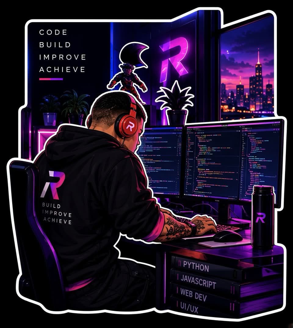From idea to working website